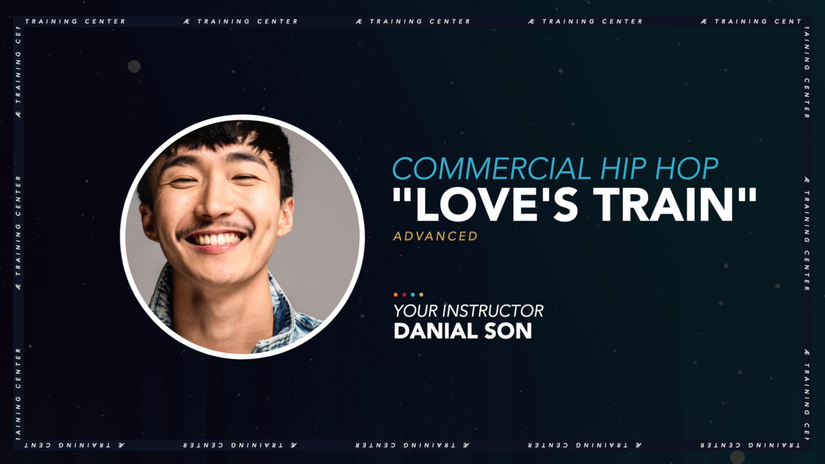 Loves Train - Advanced Commercial Hip Hop